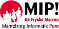 Logo 'Mantelzorg Informatie Punt: De Fryske Marren'