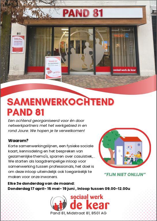 Samenwerkochtend